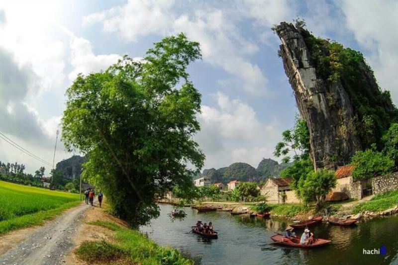 Bai Dinh - Trang An - Cuc Phuong 2 Days 1 Night